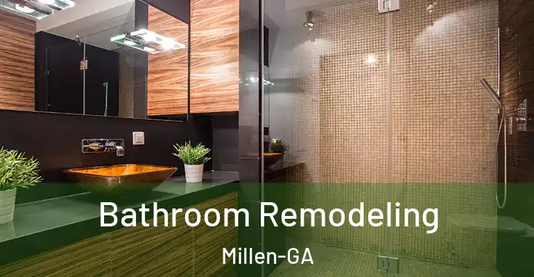 inner Bathroom imggen Bathroom Remodeling Millen-GA