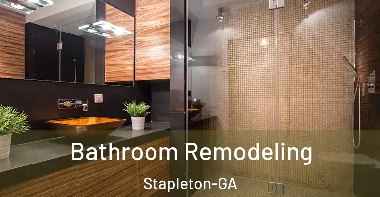 inner Bathroom imggen Bathroom Remodeling Stapleton-GA