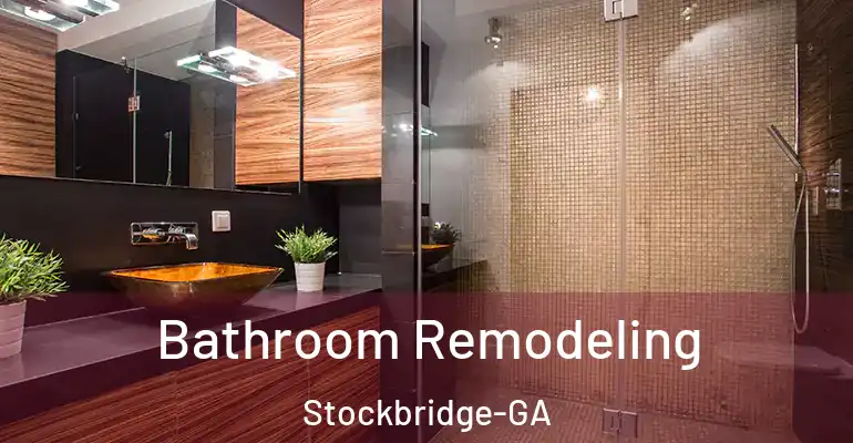 inner Bathroom imggen Bathroom Remodeling Stockbridge-GA