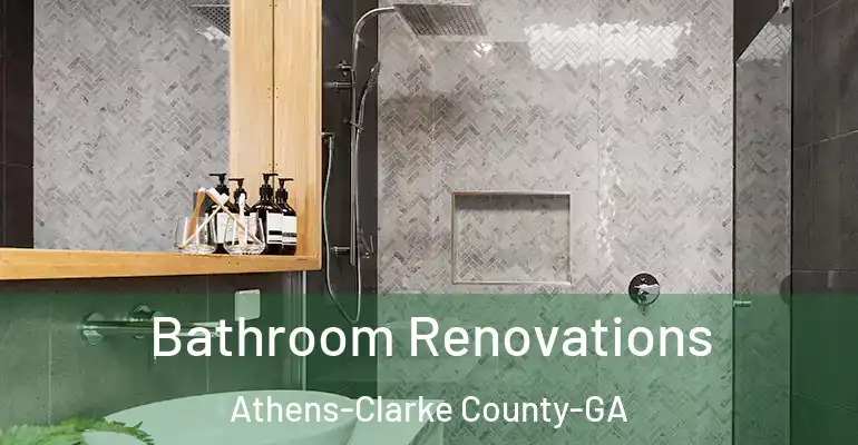 inner Bathroom imggen Bathroom Renovations Athens-Clarke County-GA