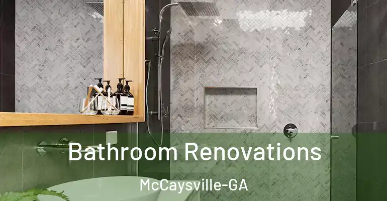 inner Bathroom imggen Bathroom Renovations McCaysville-GA