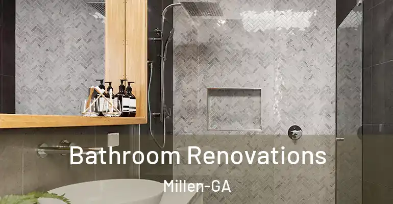 inner Bathroom imggen Bathroom Renovations Millen-GA