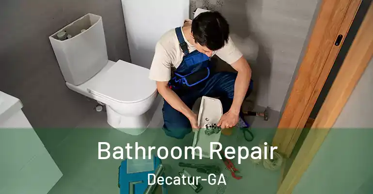 inner Bathroom imggen Bathroom Repair Decatur-GA