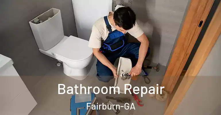 inner Bathroom imggen Bathroom Repair Fairburn-GA