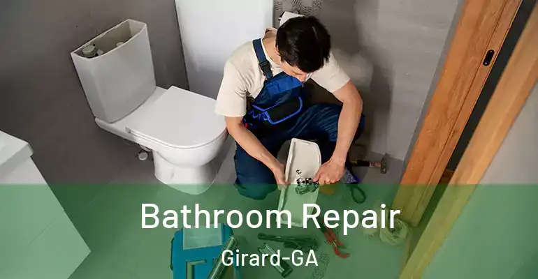 inner Bathroom imggen Bathroom Repair Girard-GA