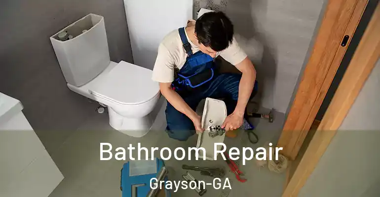 inner Bathroom imggen Bathroom Repair Grayson-GA
