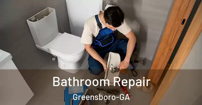 inner Bathroom imggen Bathroom Repair Greensboro-GA