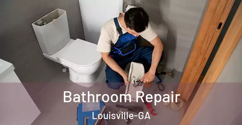 inner Bathroom imggen Bathroom Repair Louisville-GA