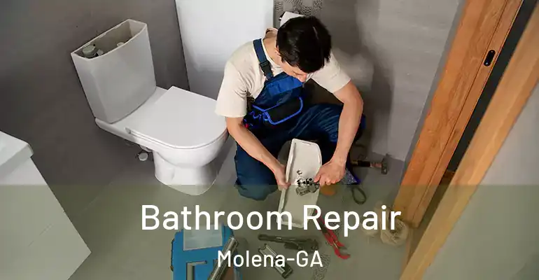 inner Bathroom imggen Bathroom Repair Molena-GA