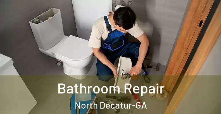 inner Bathroom imggen Bathroom Repair North Decatur-GA