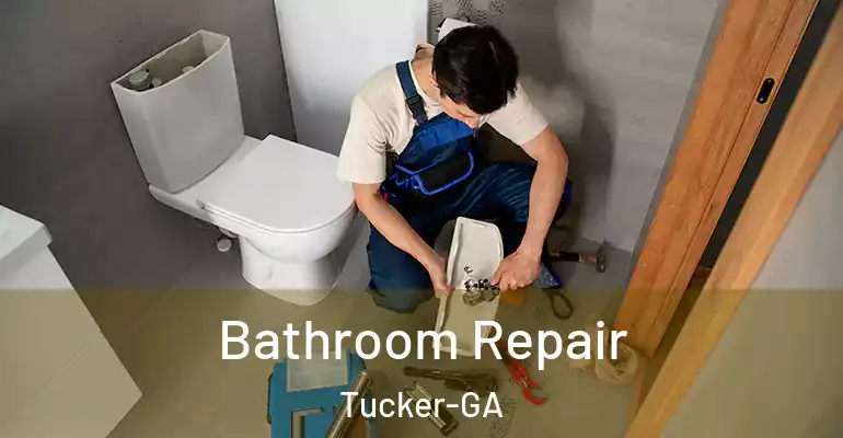 inner Bathroom imggen Bathroom Repair Tucker-GA