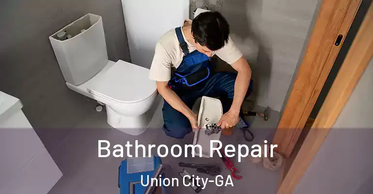 inner Bathroom imggen Bathroom Repair Union City-GA