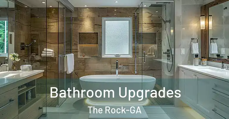 inner Bathroom imggen Bathroom Upgrades The Rock-GA