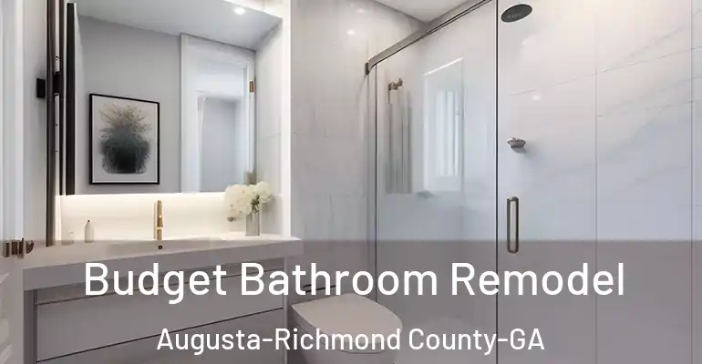 inner Bathroom imggen Budget Bathroom Remodel Augusta-Richmond County-GA