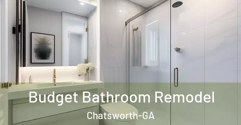 inner Bathroom imggen Budget Bathroom Remodel Chatsworth-GA