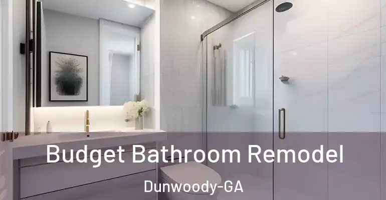 inner Bathroom imggen Budget Bathroom Remodel Dunwoody-GA
