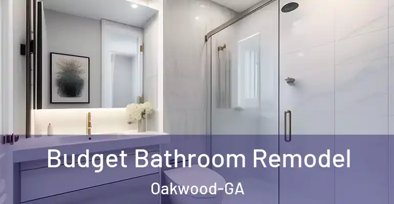 inner Bathroom imggen Budget Bathroom Remodel Oakwood-GA