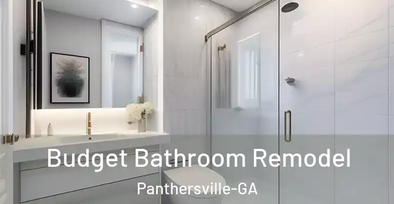 inner Bathroom imggen Budget Bathroom Remodel Panthersville-GA