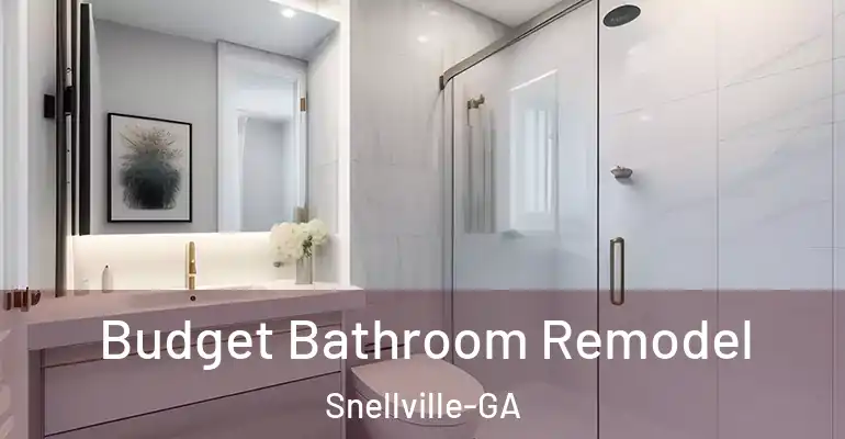 inner Bathroom imggen Budget Bathroom Remodel Snellville-GA