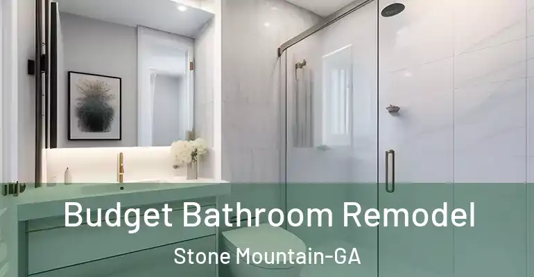 inner Bathroom imggen Budget Bathroom Remodel Stone Mountain-GA