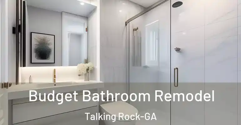 inner Bathroom imggen Budget Bathroom Remodel Talking Rock-GA