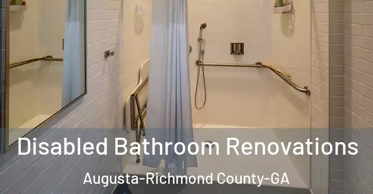 inner Bathroom imggen Disabled Bathroom Renovations Augusta-Richmond County-GA