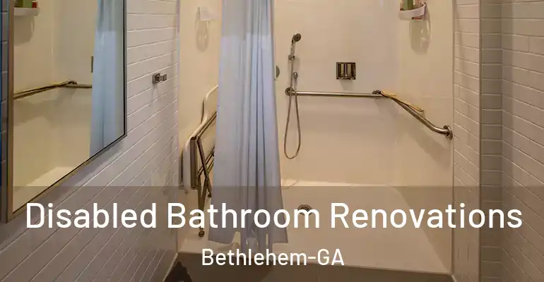 inner Bathroom imggen Disabled Bathroom Renovations Bethlehem-GA