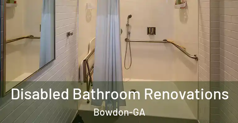 inner Bathroom imggen Disabled Bathroom Renovations Bowdon-GA
