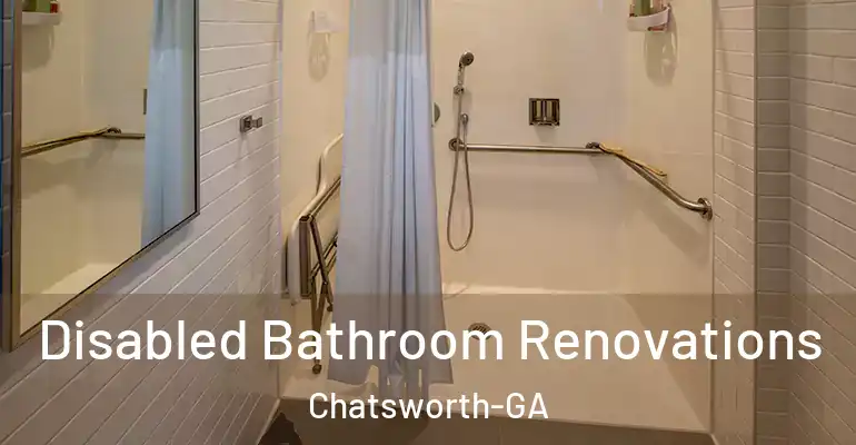 inner Bathroom imggen Disabled Bathroom Renovations Chatsworth-GA