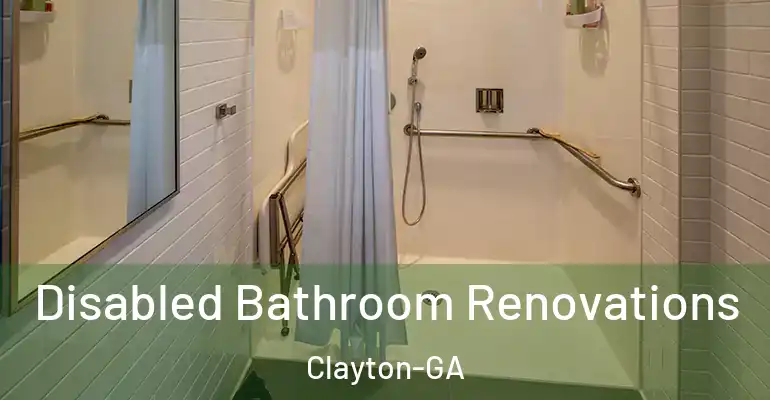 inner Bathroom imggen Disabled Bathroom Renovations Clayton-GA