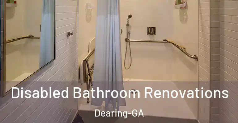 inner Bathroom imggen Disabled Bathroom Renovations Dearing-GA