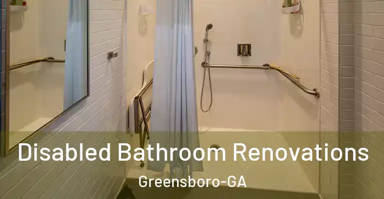 inner Bathroom imggen Disabled Bathroom Renovations Greensboro-GA