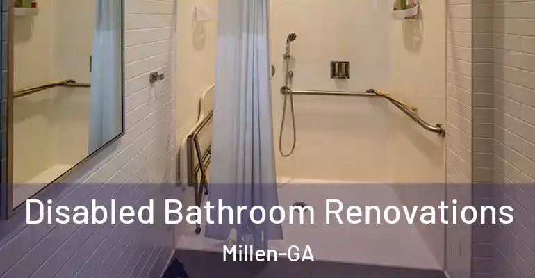 inner Bathroom imggen Disabled Bathroom Renovations Millen-GA