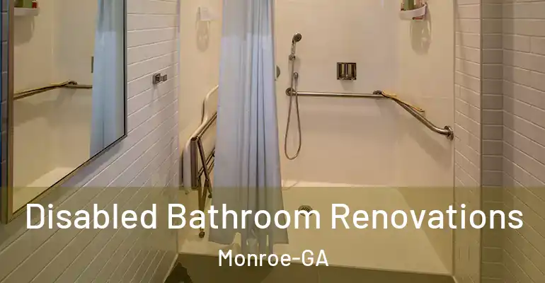 inner Bathroom imggen Disabled Bathroom Renovations Monroe-GA