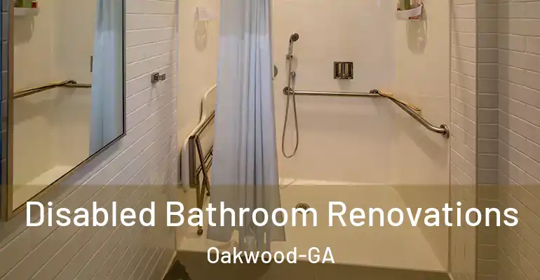 inner Bathroom imggen Disabled Bathroom Renovations Oakwood-GA