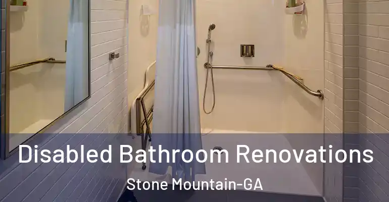 inner Bathroom imggen Disabled Bathroom Renovations Stone Mountain-GA