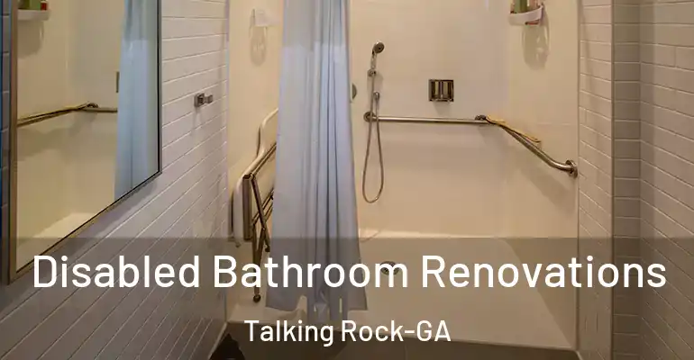 inner Bathroom imggen Disabled Bathroom Renovations Talking Rock-GA