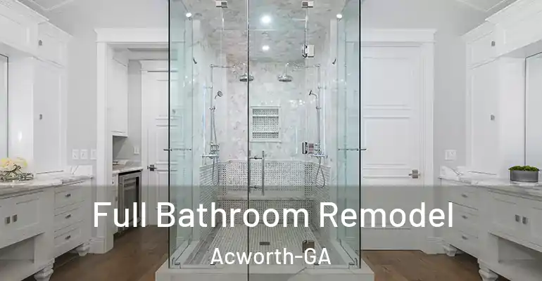 inner Bathroom imggen Full Bathroom Remodel Acworth-GA