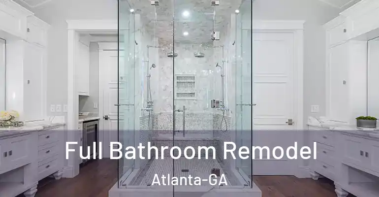 inner Bathroom imggen Full Bathroom Remodel Atlanta-GA