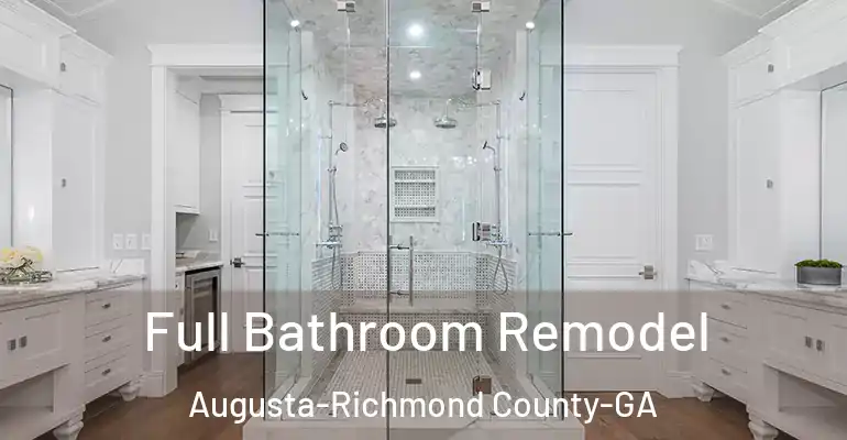 inner Bathroom imggen Full Bathroom Remodel Augusta-Richmond County-GA