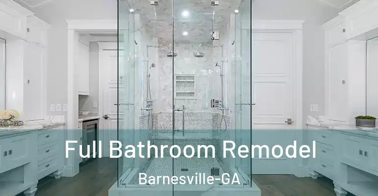inner Bathroom imggen Full Bathroom Remodel Barnesville-GA