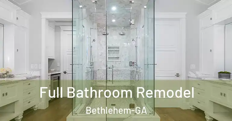 inner Bathroom imggen Full Bathroom Remodel Bethlehem-GA