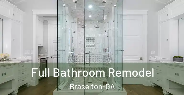 inner Bathroom imggen Full Bathroom Remodel Braselton-GA