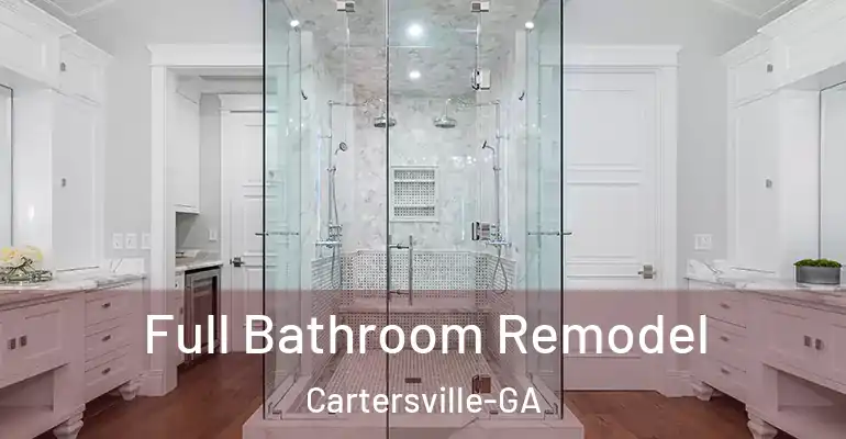 inner Bathroom imggen Full Bathroom Remodel Cartersville-GA