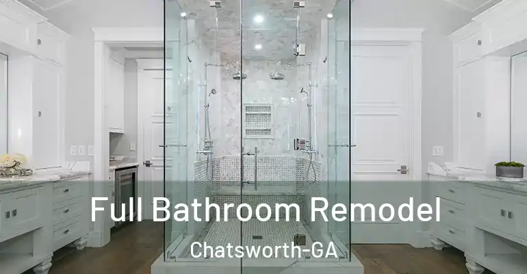 inner Bathroom imggen Full Bathroom Remodel Chatsworth-GA