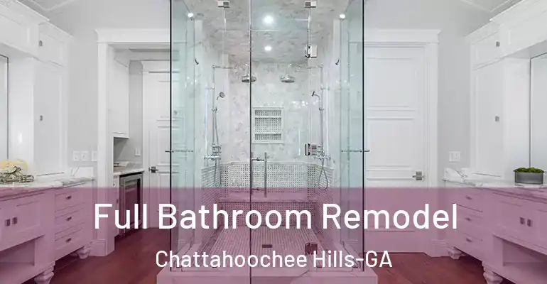 inner Bathroom imggen Full Bathroom Remodel Chattahoochee Hills-GA