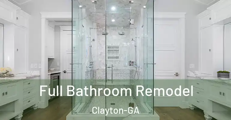 inner Bathroom imggen Full Bathroom Remodel Clayton-GA