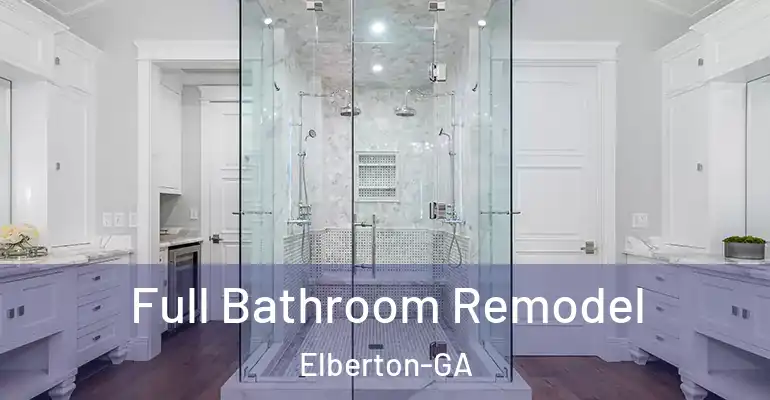 inner Bathroom imggen Full Bathroom Remodel Elberton-GA