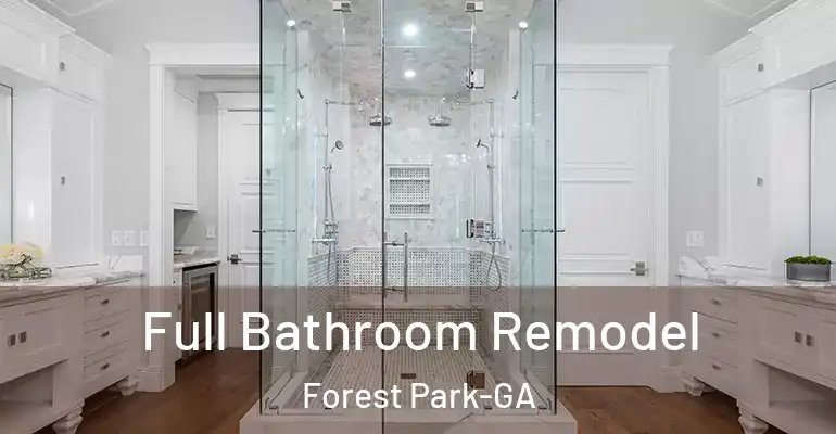 inner Bathroom imggen Full Bathroom Remodel Forest Park-GA
