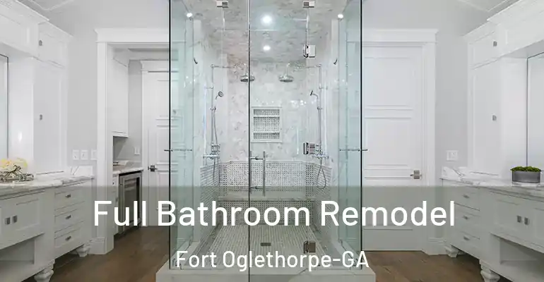 inner Bathroom imggen Full Bathroom Remodel Fort Oglethorpe-GA